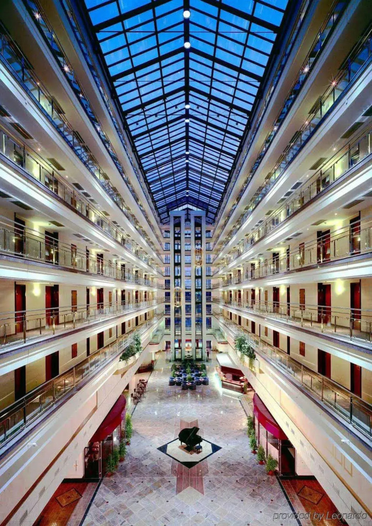 Maritim Hotel Magdeburg