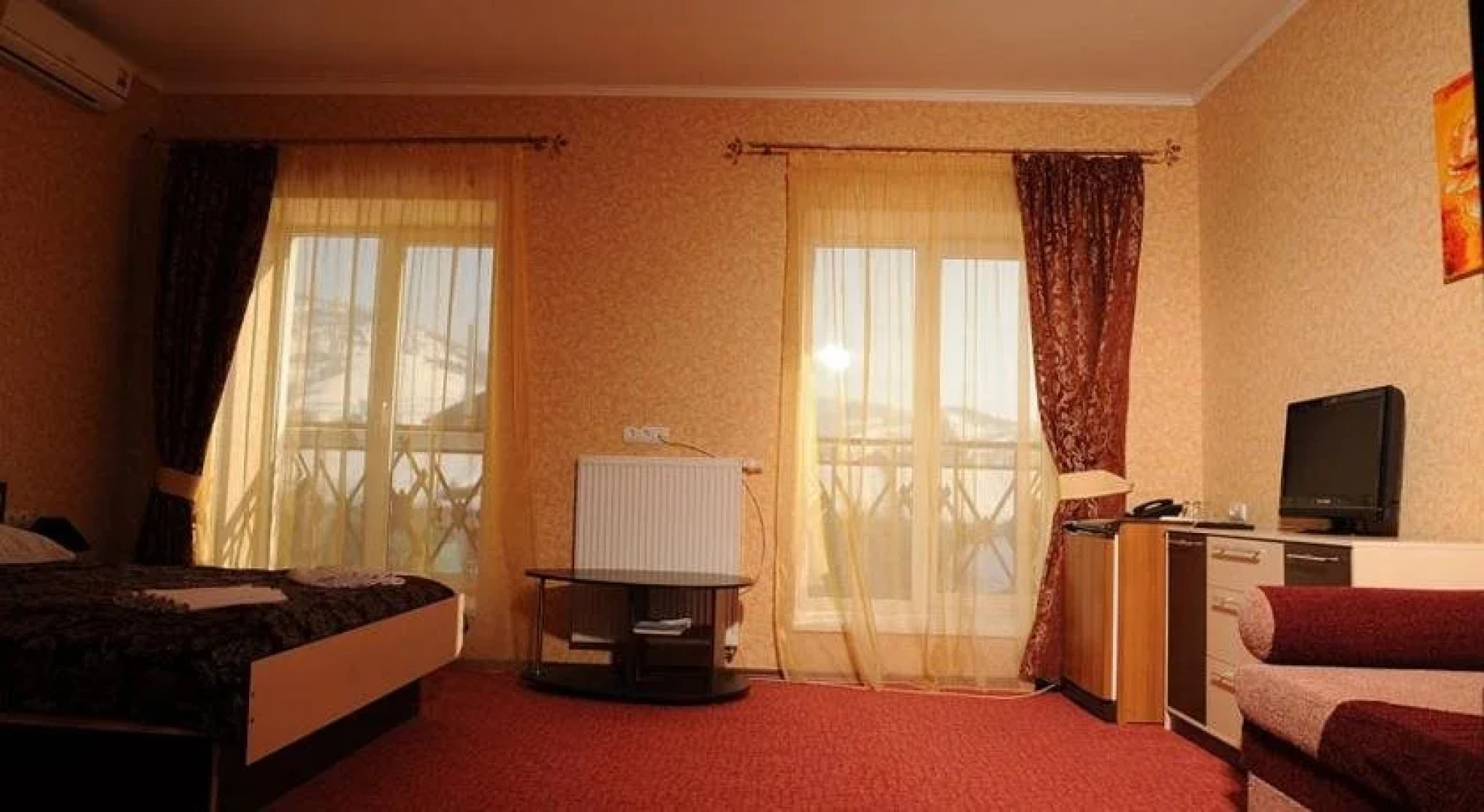 Recreation Complex Zhyva Voda