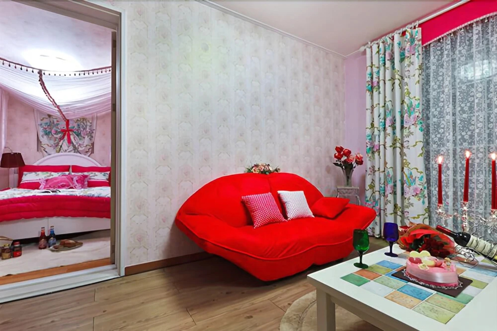 Gangchon Ddrak Pension