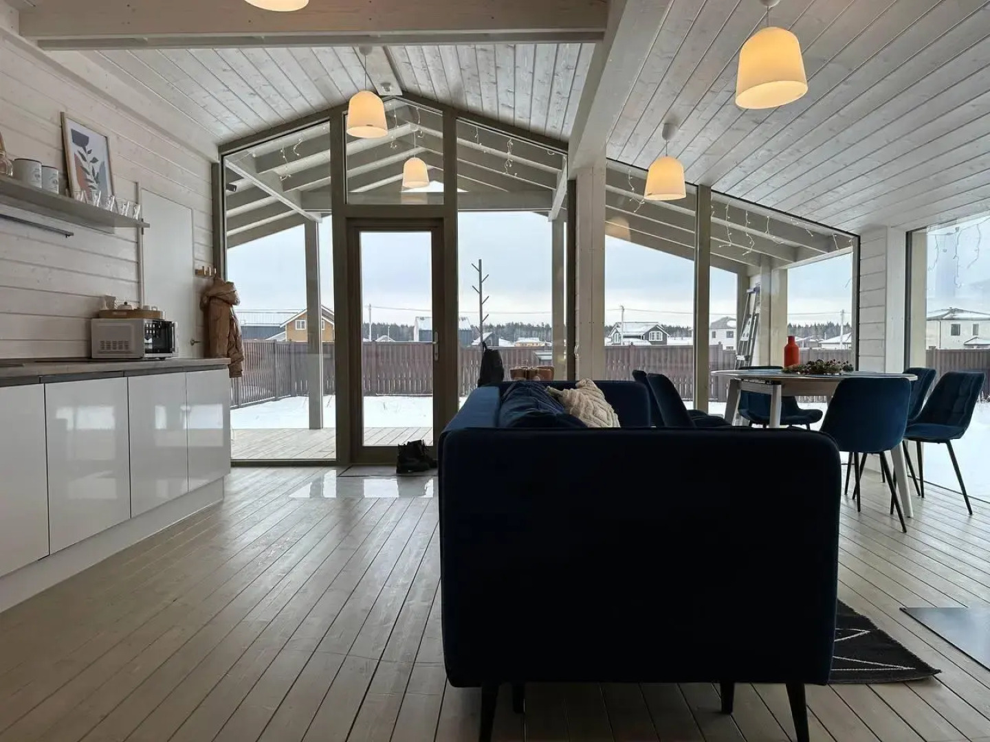 Коттедж Дубльдом