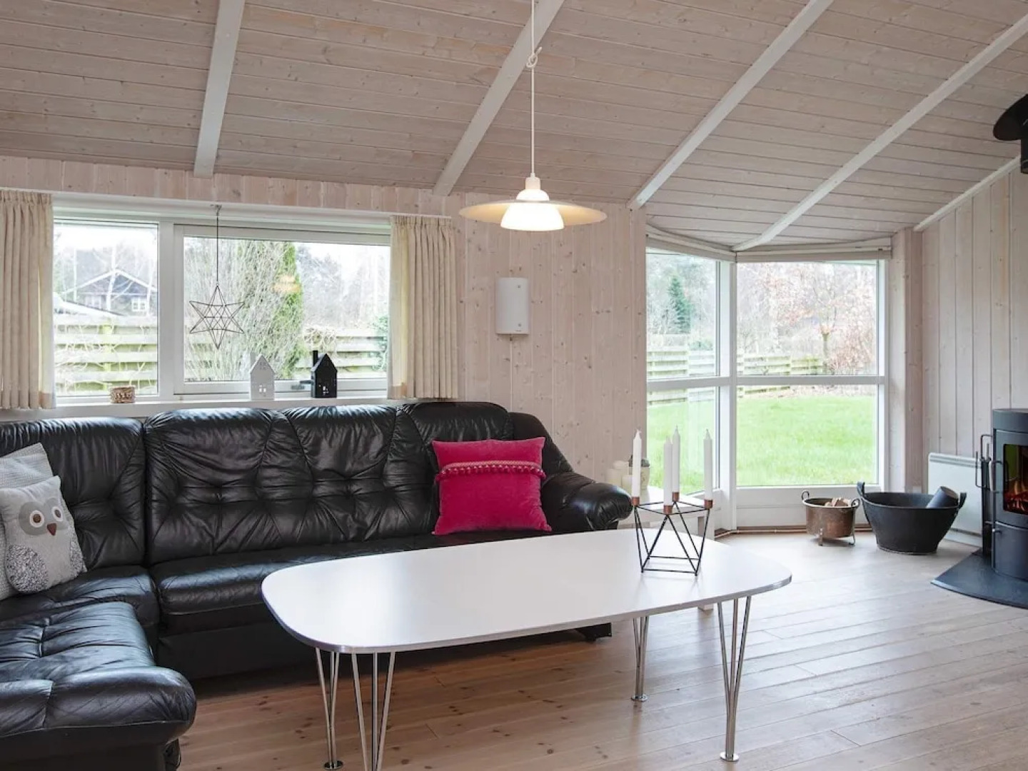 8 Person Holiday Home in Vejby