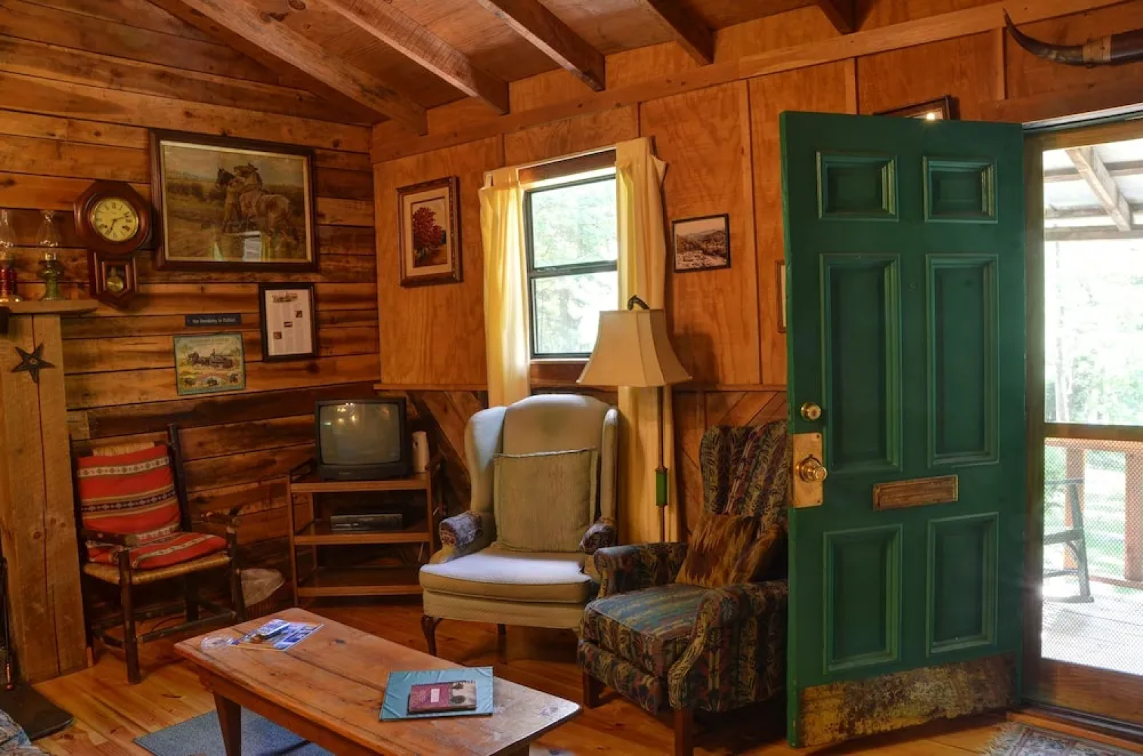 Panther Creek Cabins