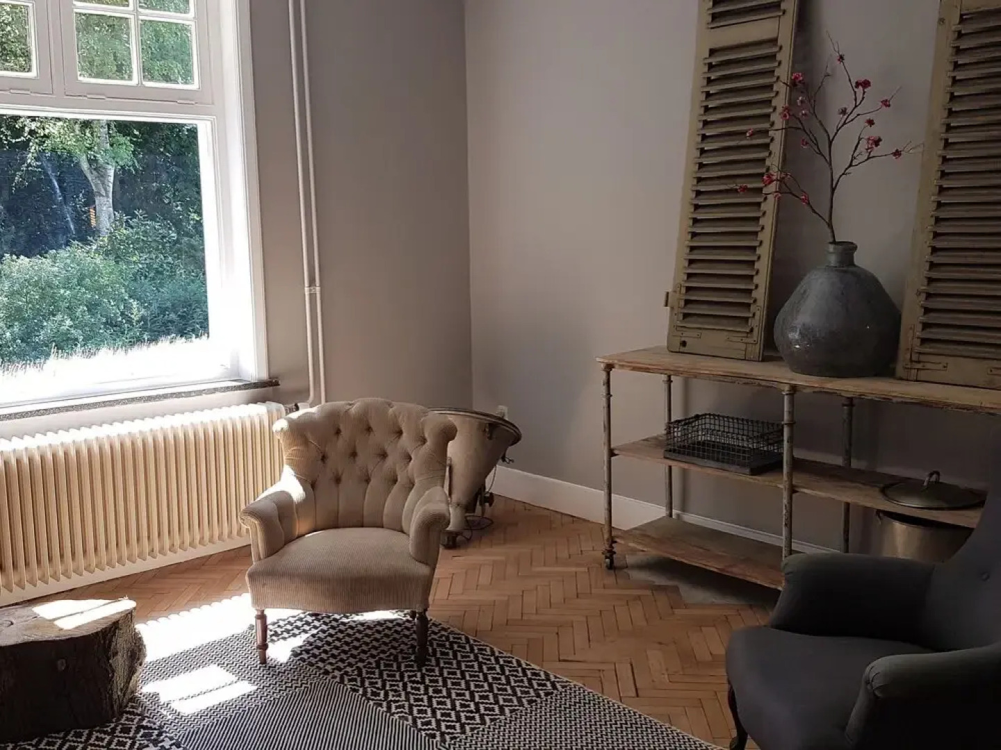 Spacious Holiday Home in Borkel en Schaft With Garden