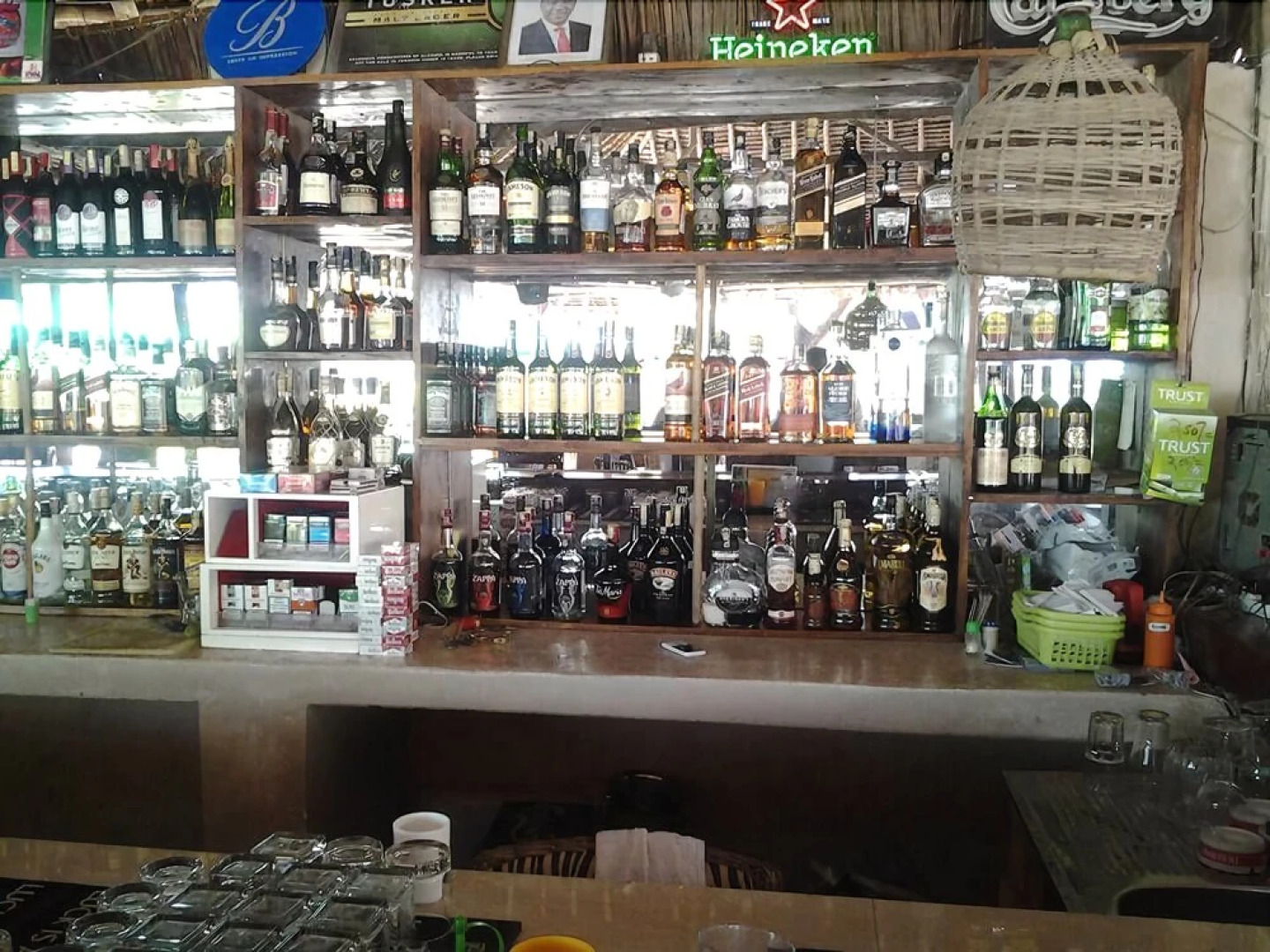 Maasai Restaurant  Resort