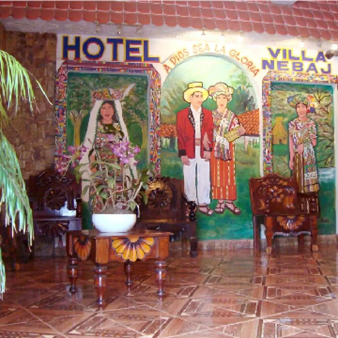 Hotel Villa Nebaj