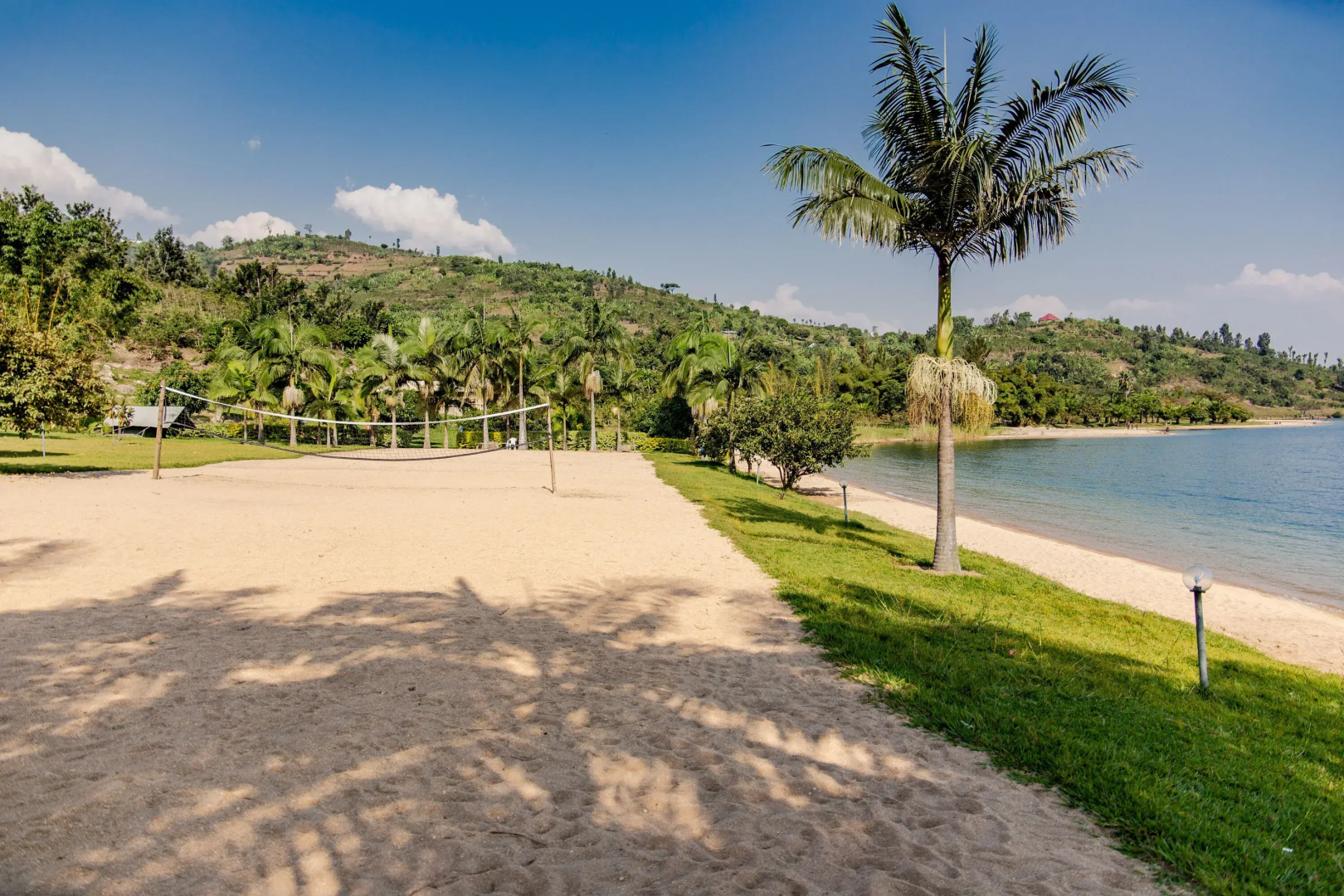 Rushel Kivu Lodge