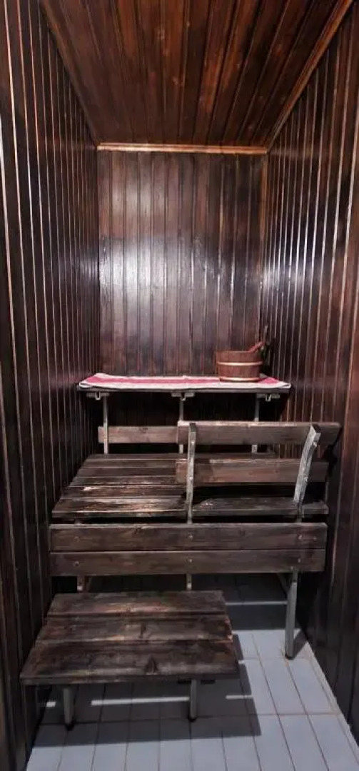 Mäkiharju guesthouse - Adorable 1-bedroom place with a sauna