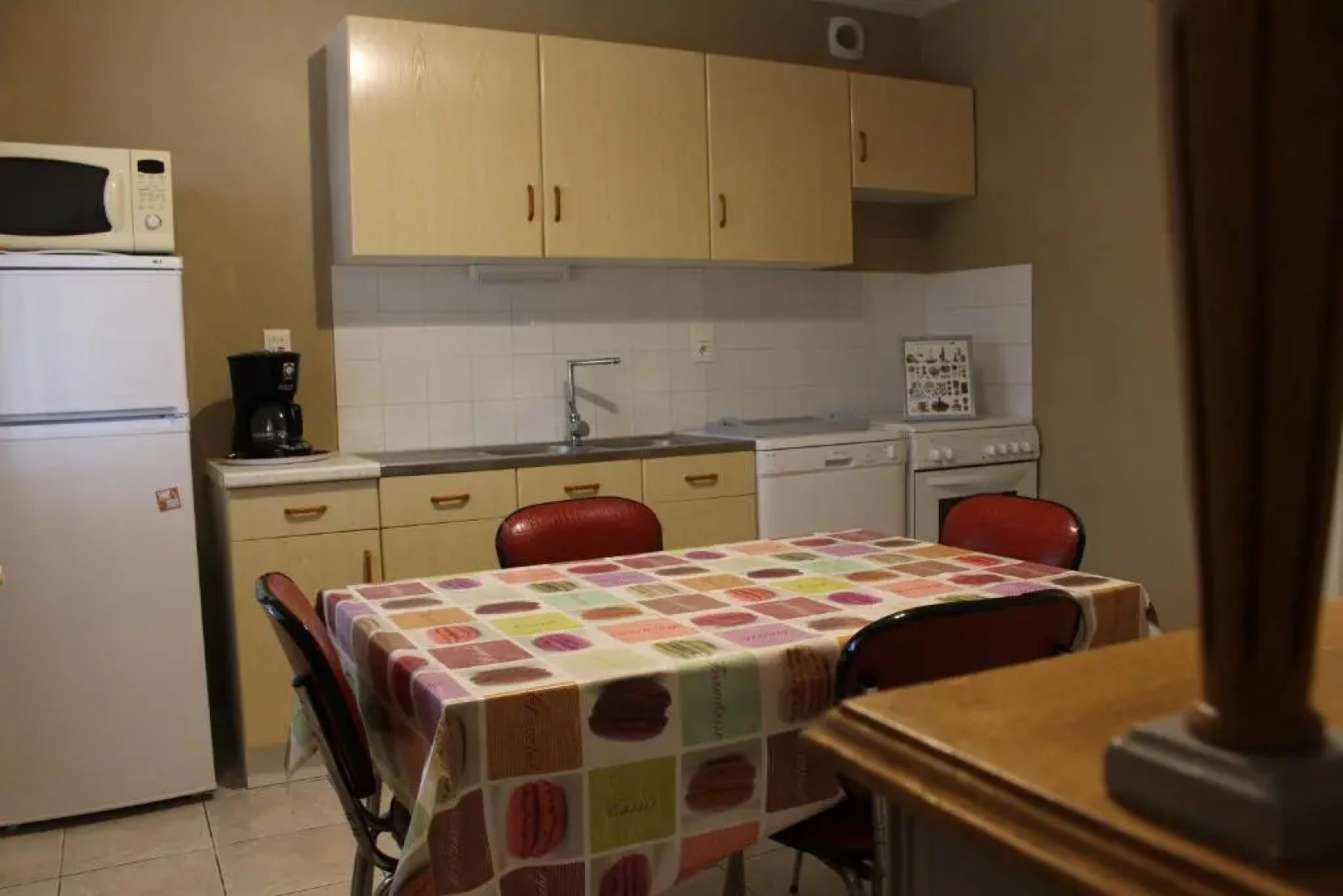 Gîte des Louchardes