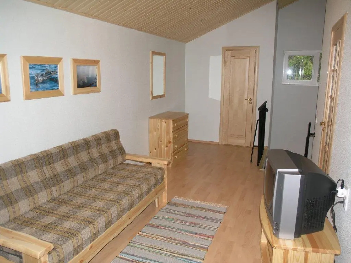 Комплекс апартаментов Серебро Онеги