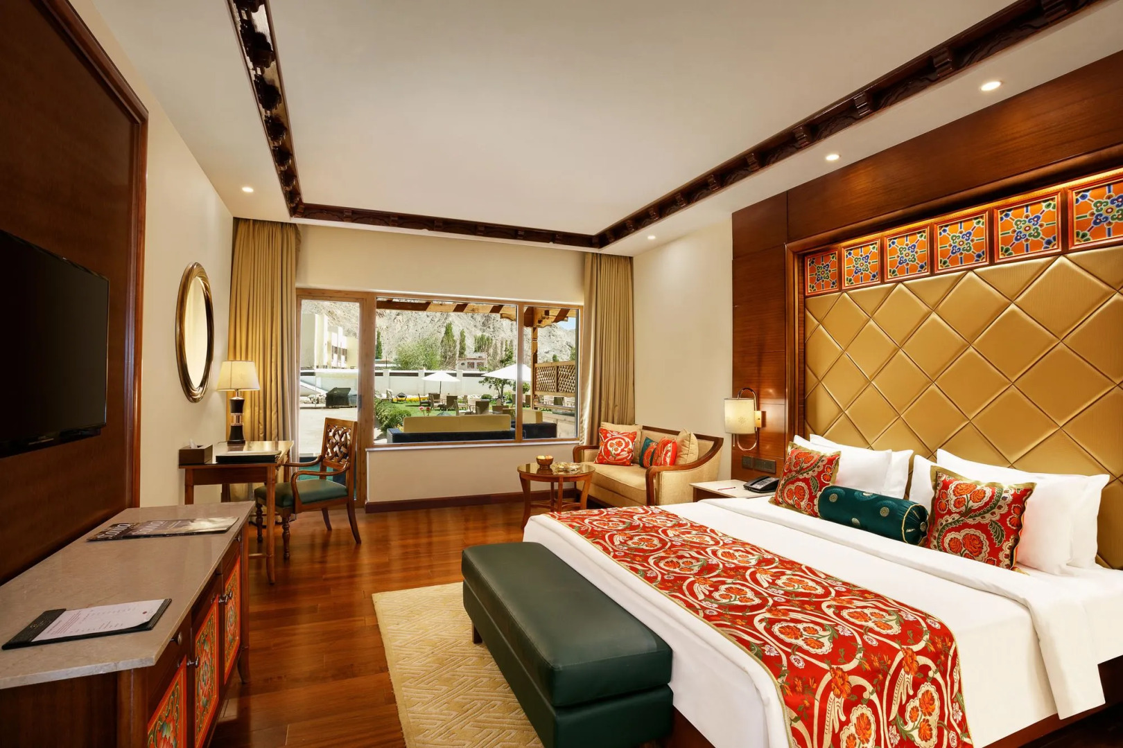 The Grand Dragon Ladakh