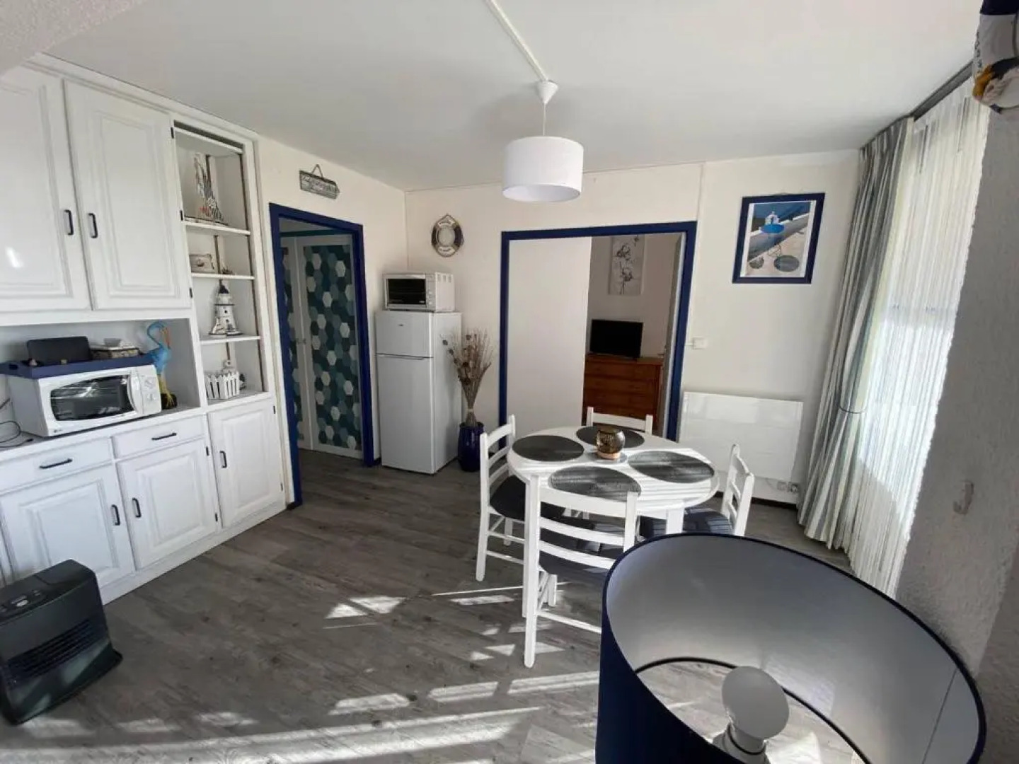 Appartement Le Barcarès, 3 pièces, 6 personnes - FR-1-81-508