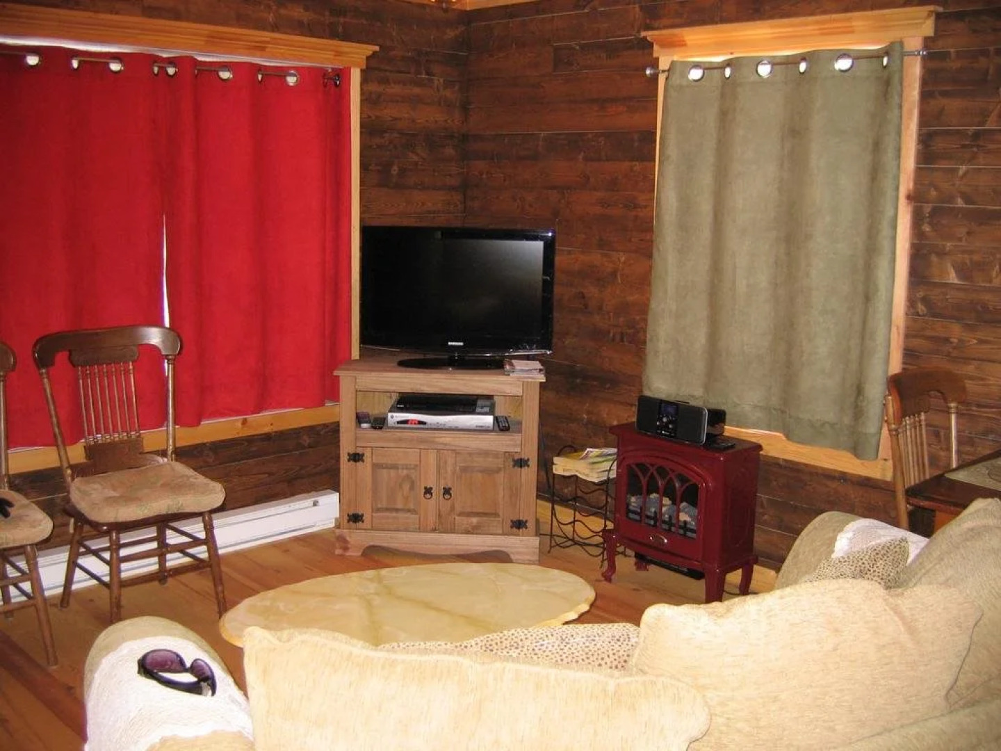 Chalet Le Saint-Flavien