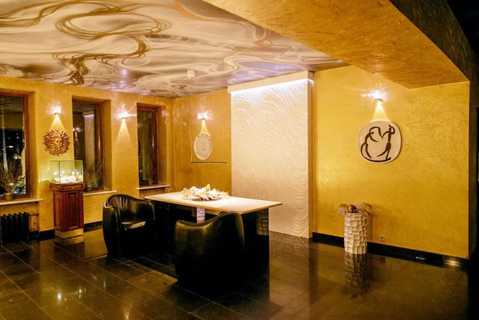 Солнечный Park Hotel & SPA