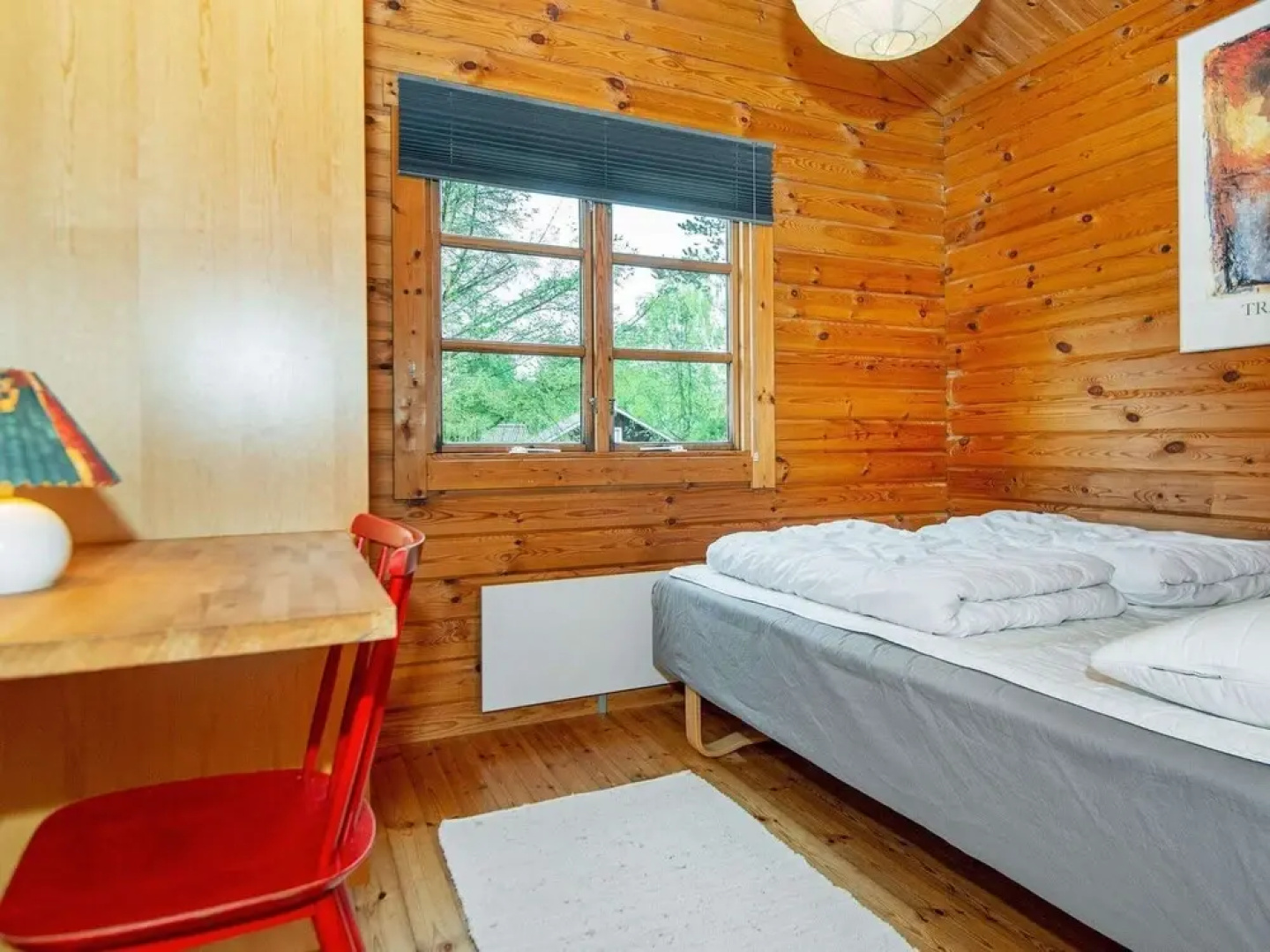 6 Person Holiday Home in Ebeltoft