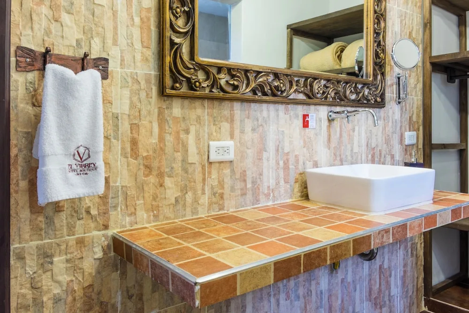 Hotel Boutique El Virrey