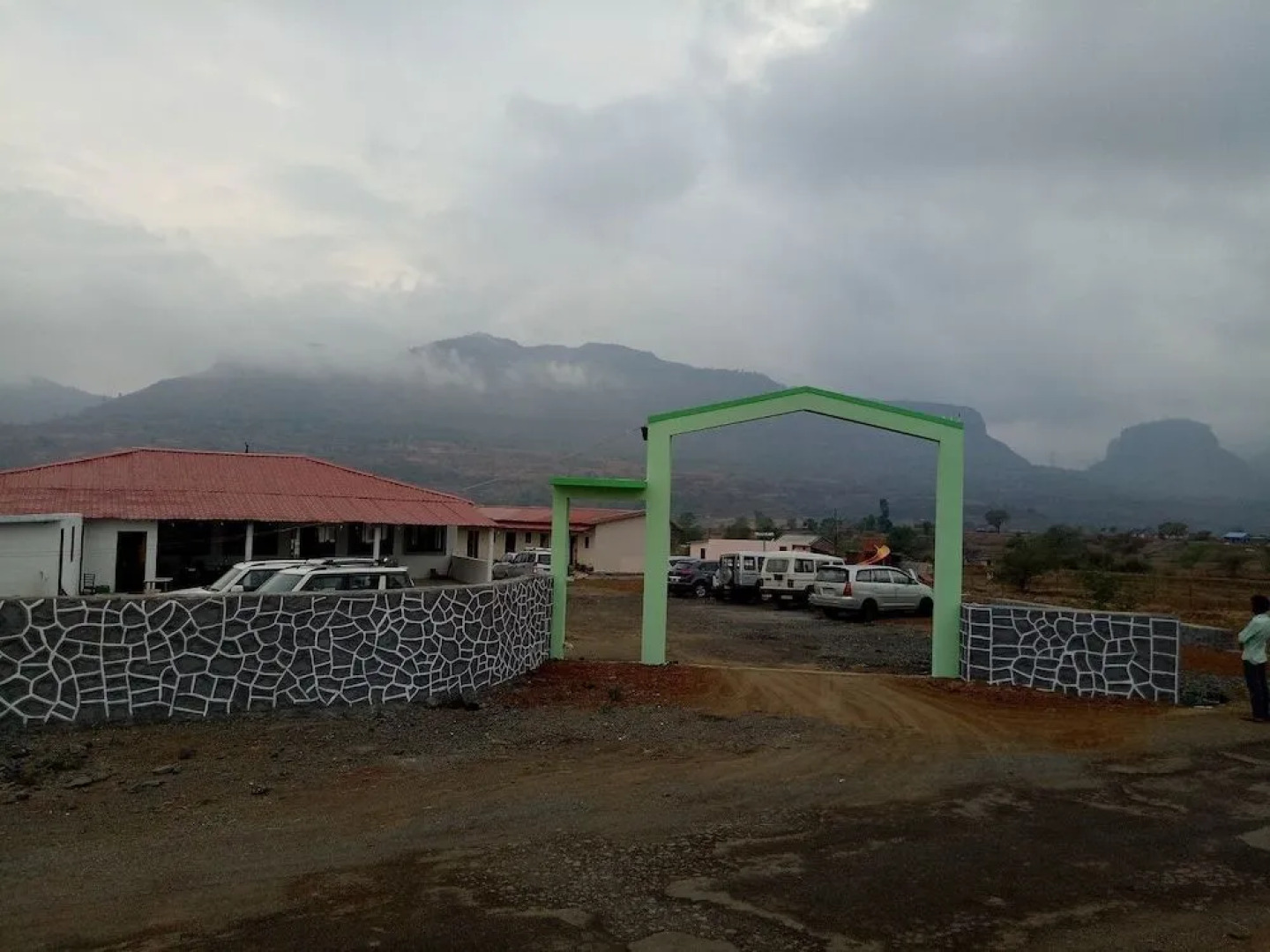 Malshej Agro Resort - Hostel