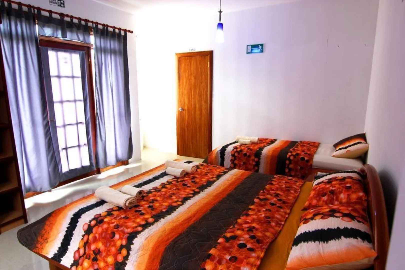 Lava Lizard Guesthouse