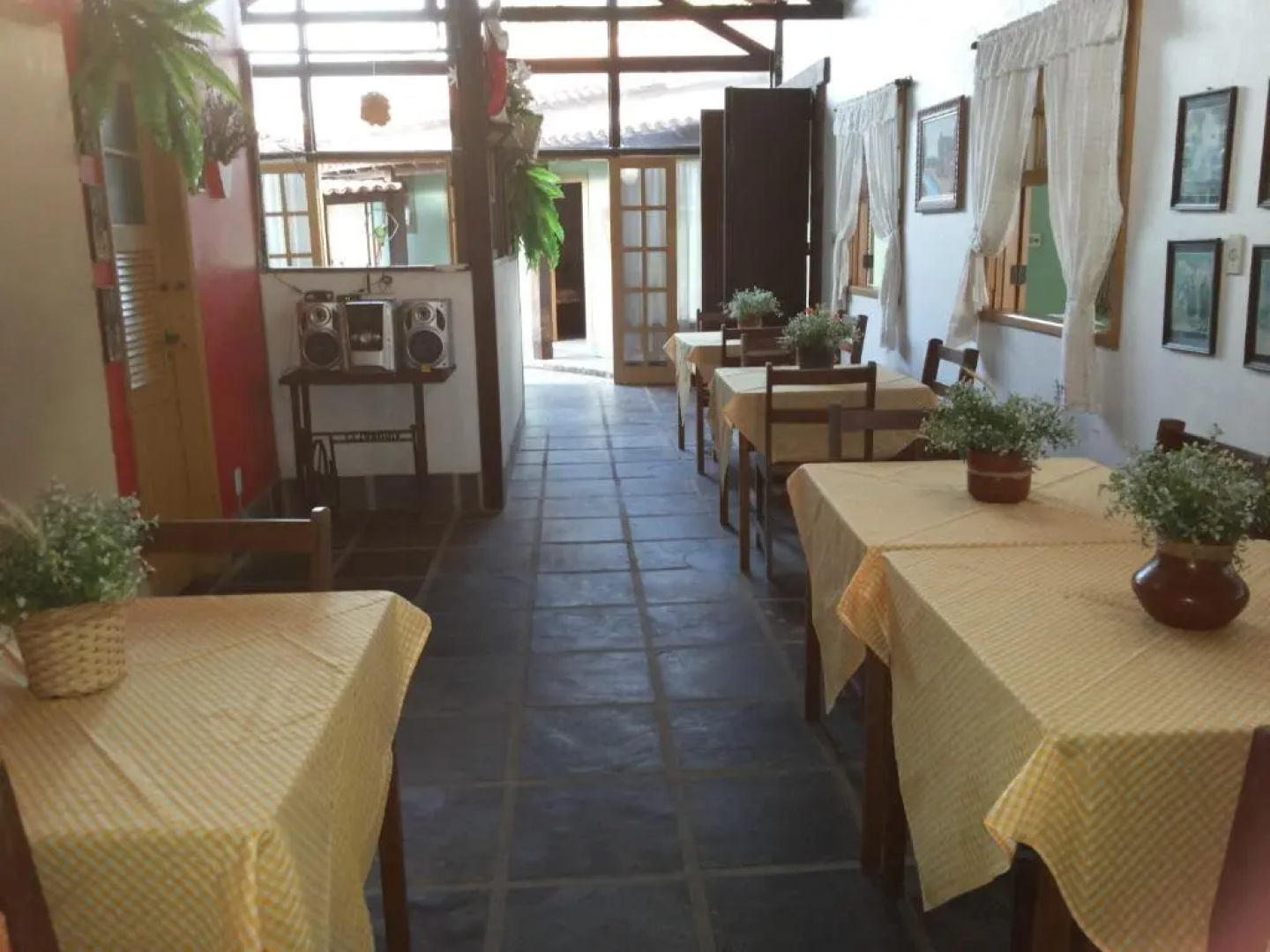 Casa das Orquídeas