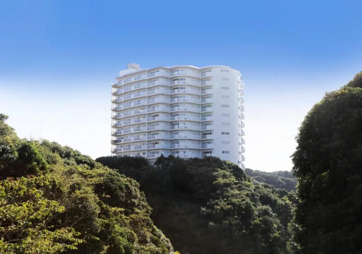 Katsuura Hilltop Hotel & Residence