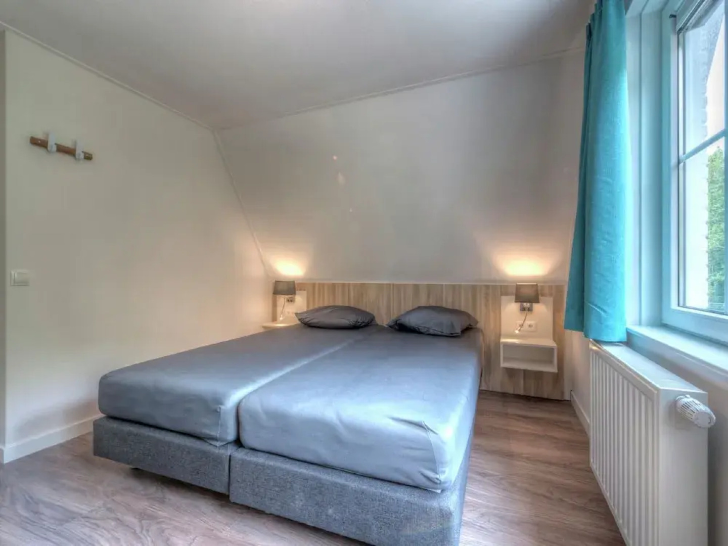 Luxurious, Stately Villa With Washing Machine, on a Holiday Park, Beach at 1 km