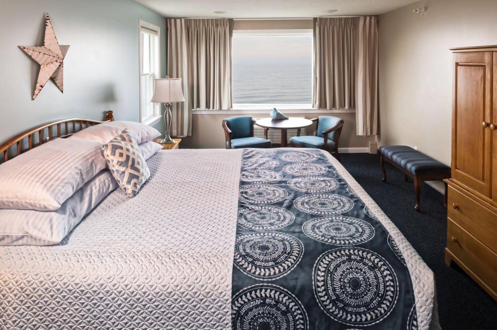 The Cutty Sark Motel