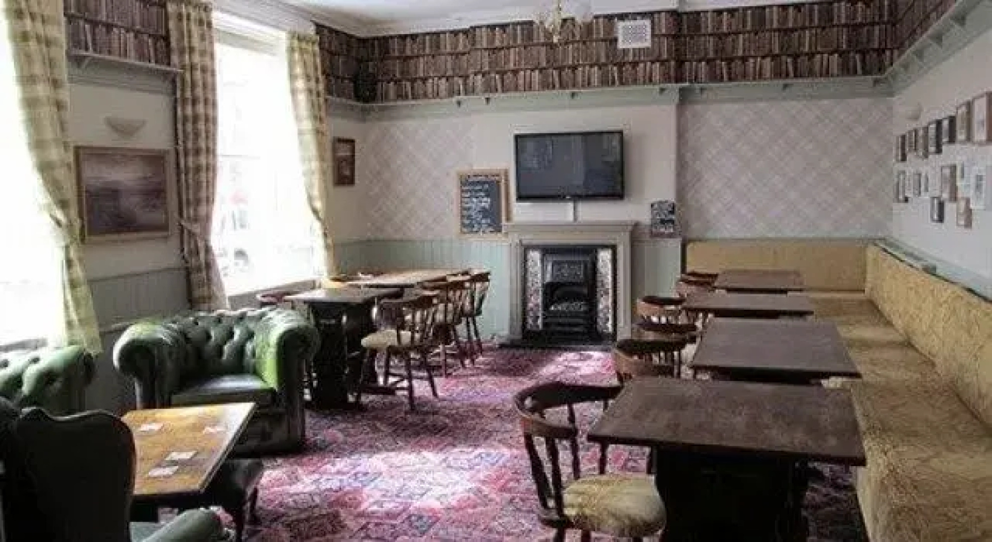 The Turks Head