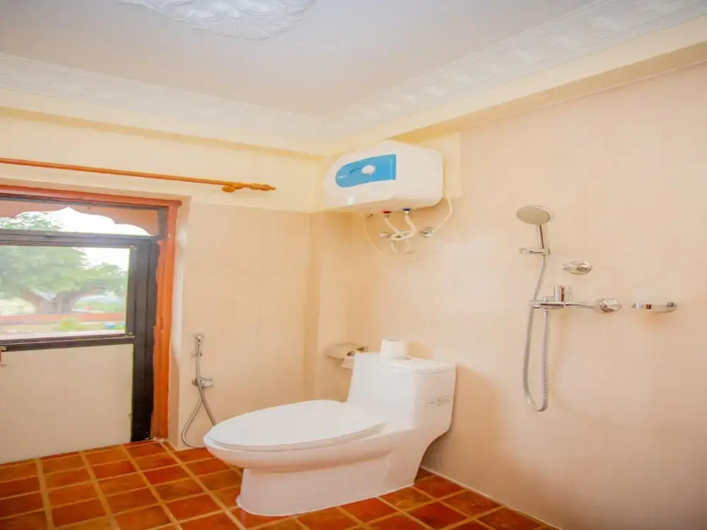 SPOT ON 433 Welcome Heritage Inn