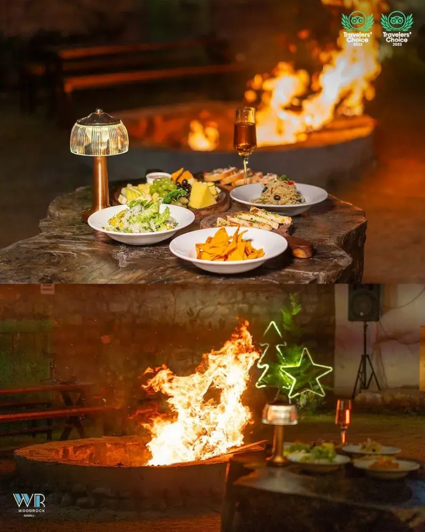 Woodrock Hotel Manali