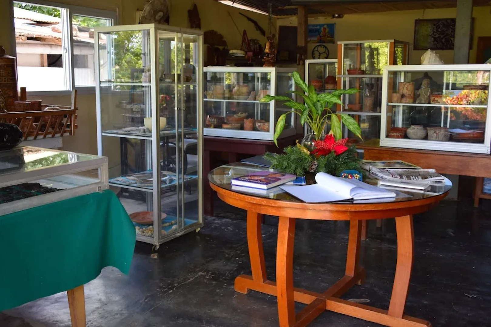 Hotel Santa Bárbara Tikal