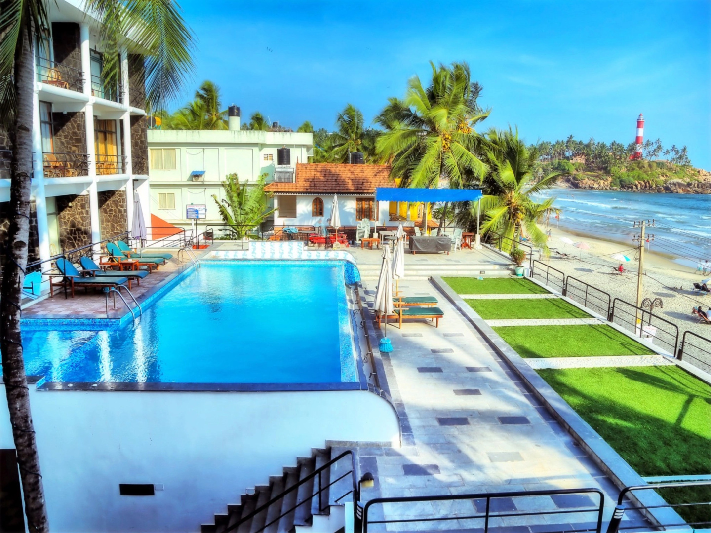 Newton Neelakanta Boutique – Kovalam