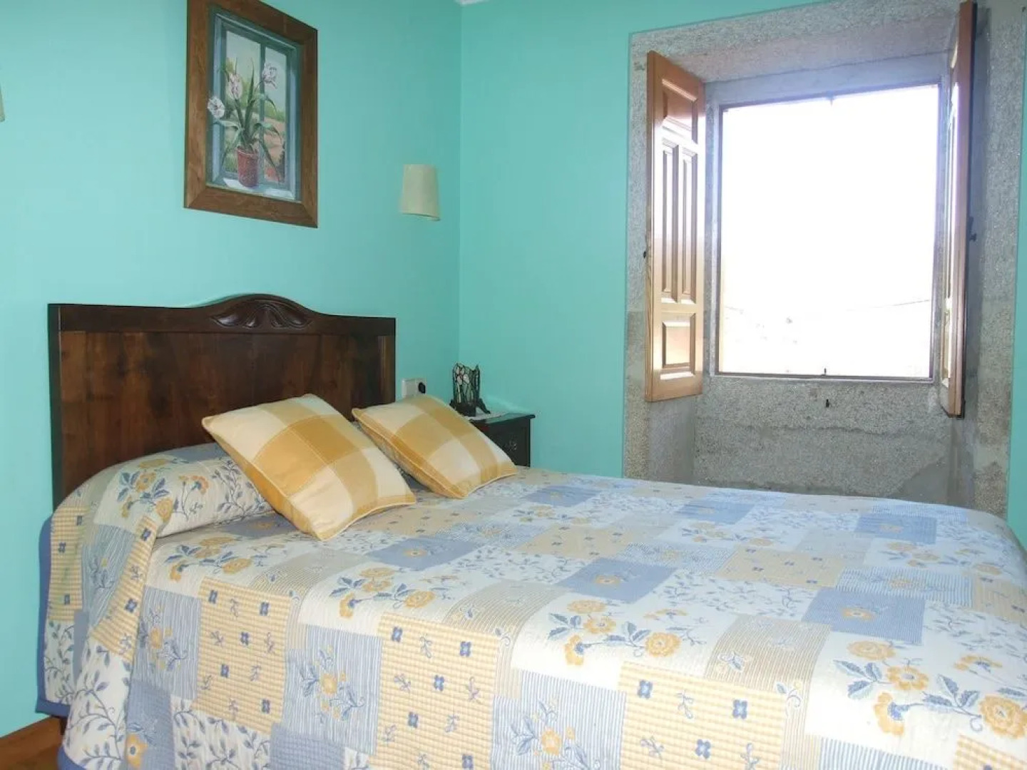 Casa de Verdes - In Cabana de Bergantinos