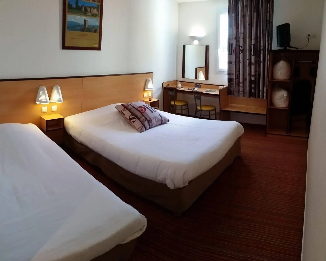 Ace Hotel Clermont-Ferrand La Pardieu