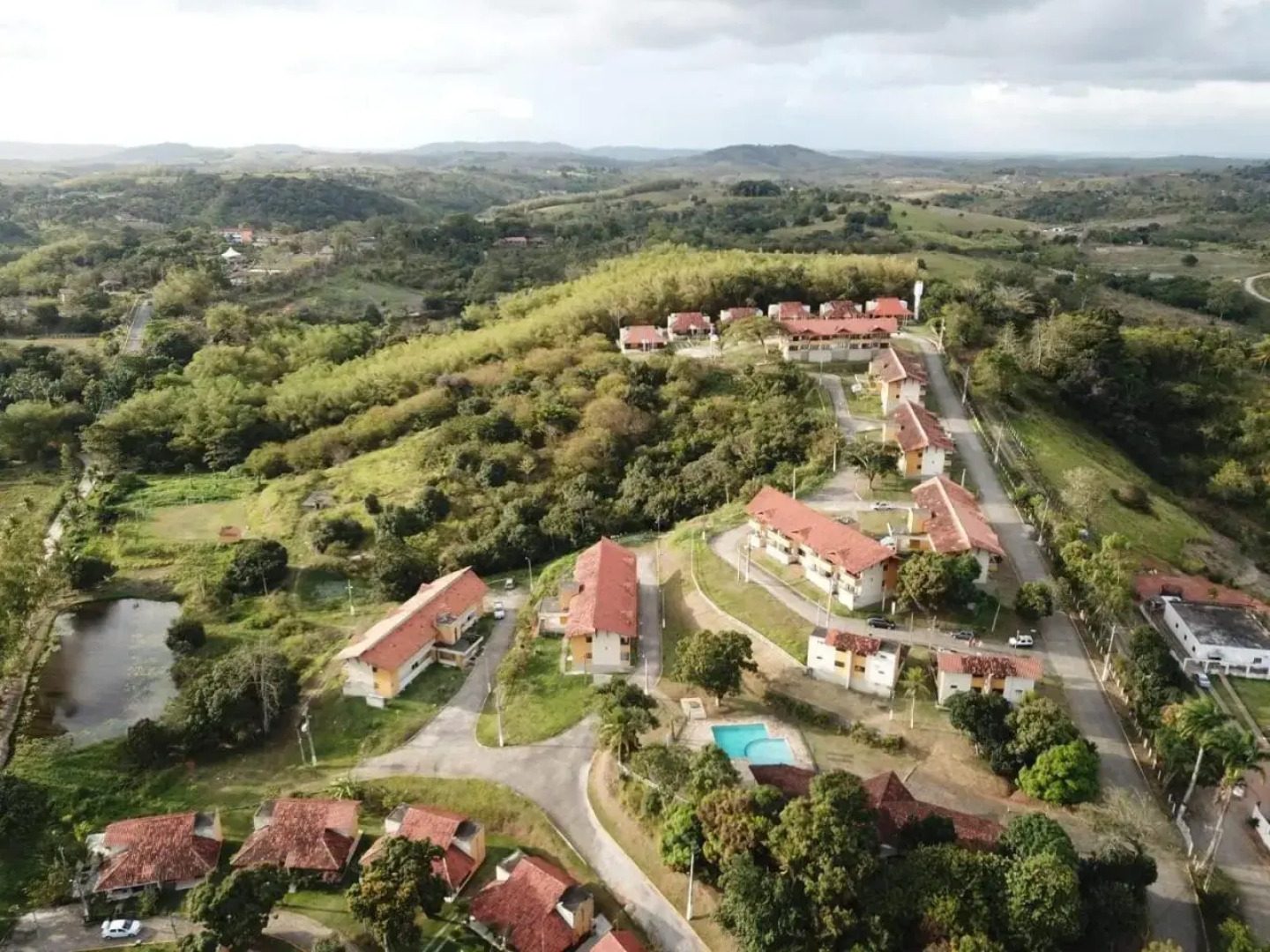 Condominio West Country Residence