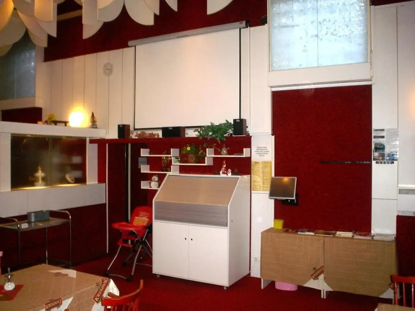 Pension Schaumannuv Dvur