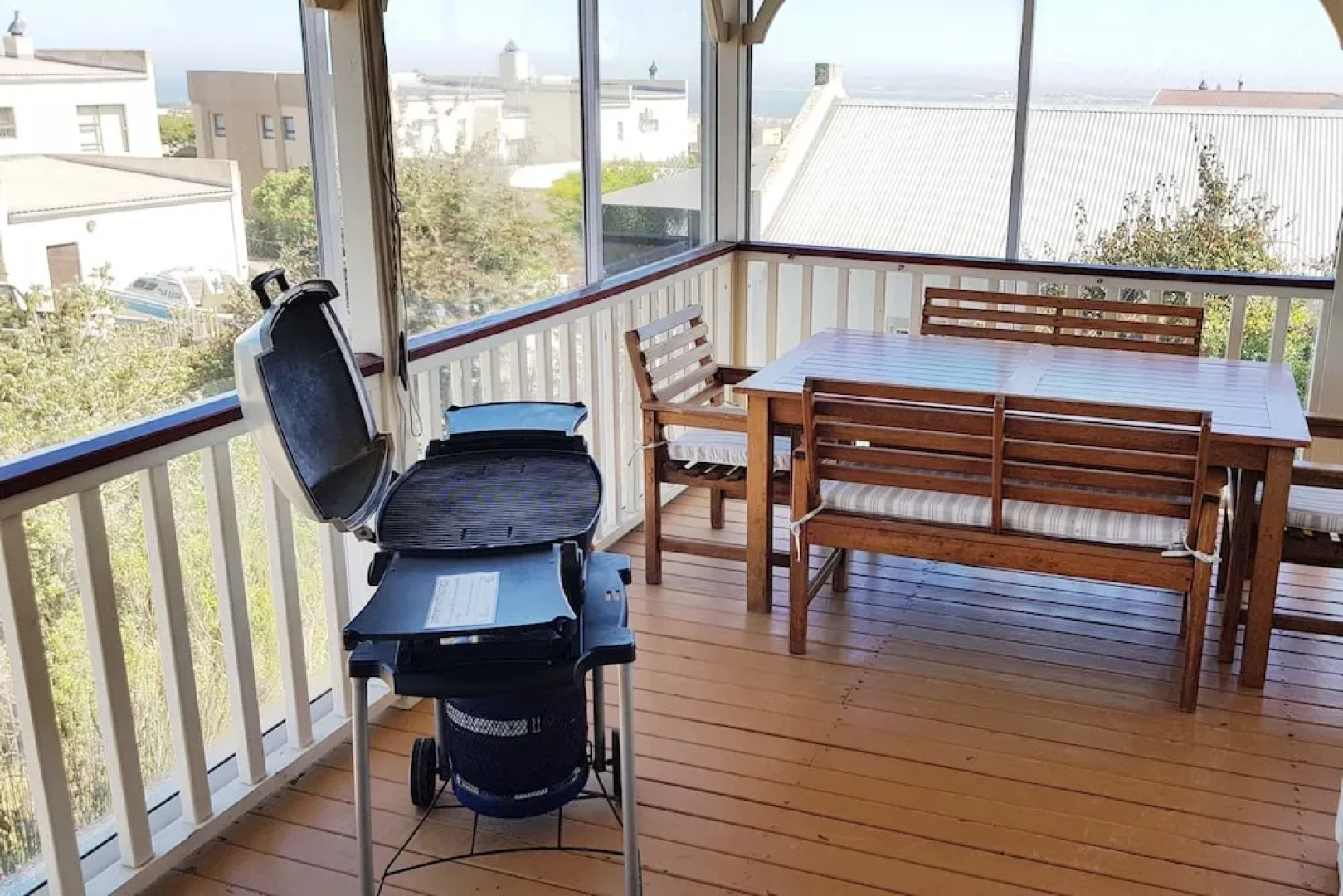 The Vineyard Holiday Home