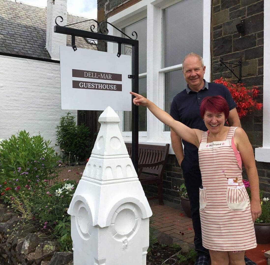 Dell Mar Bed and Breakfast