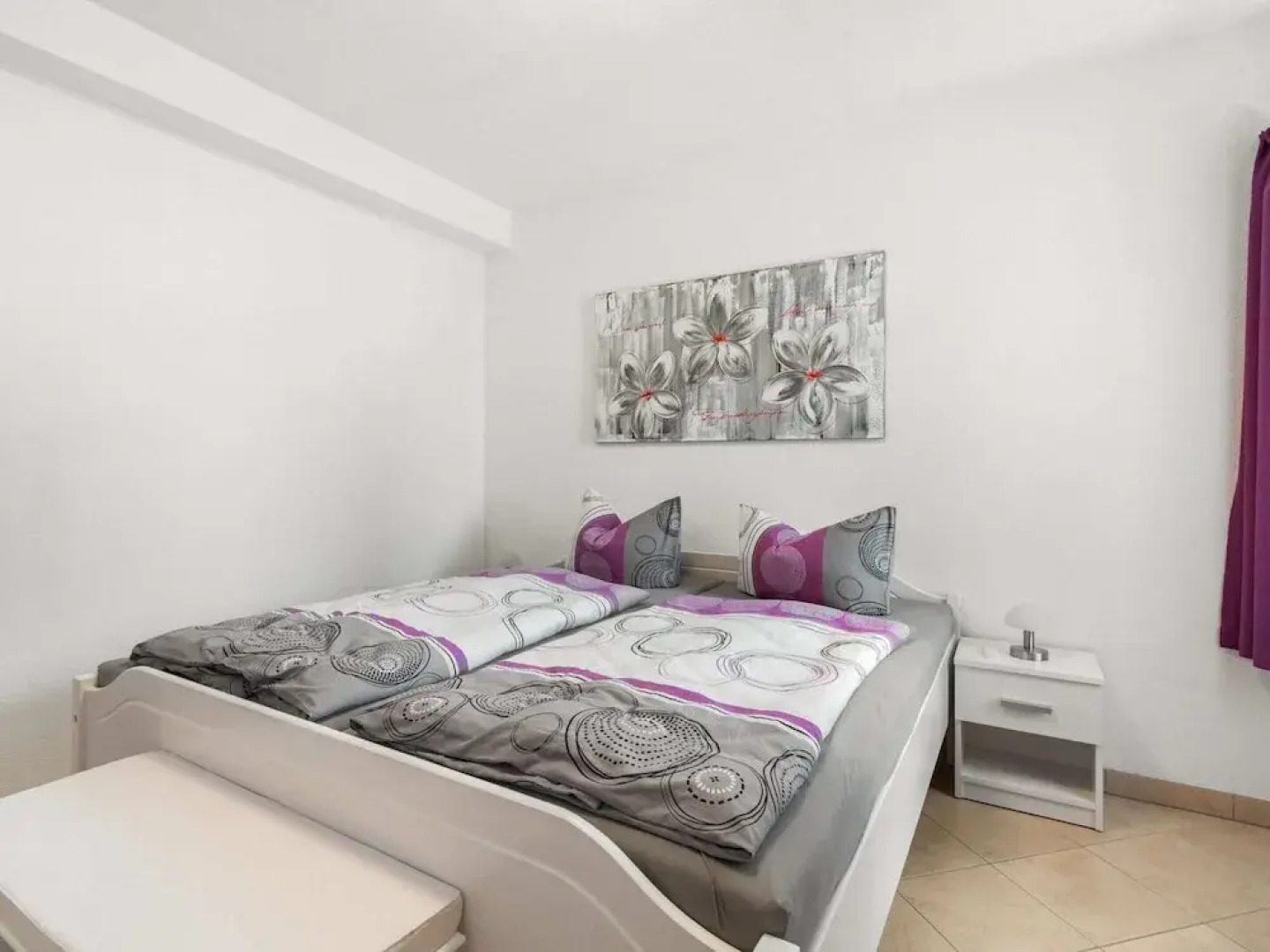 Modern Apartment in Sebnitz With a Terrace in Sebnitz