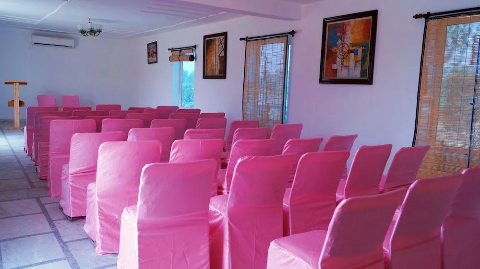 ShriGo Ganga Village Resort Spa