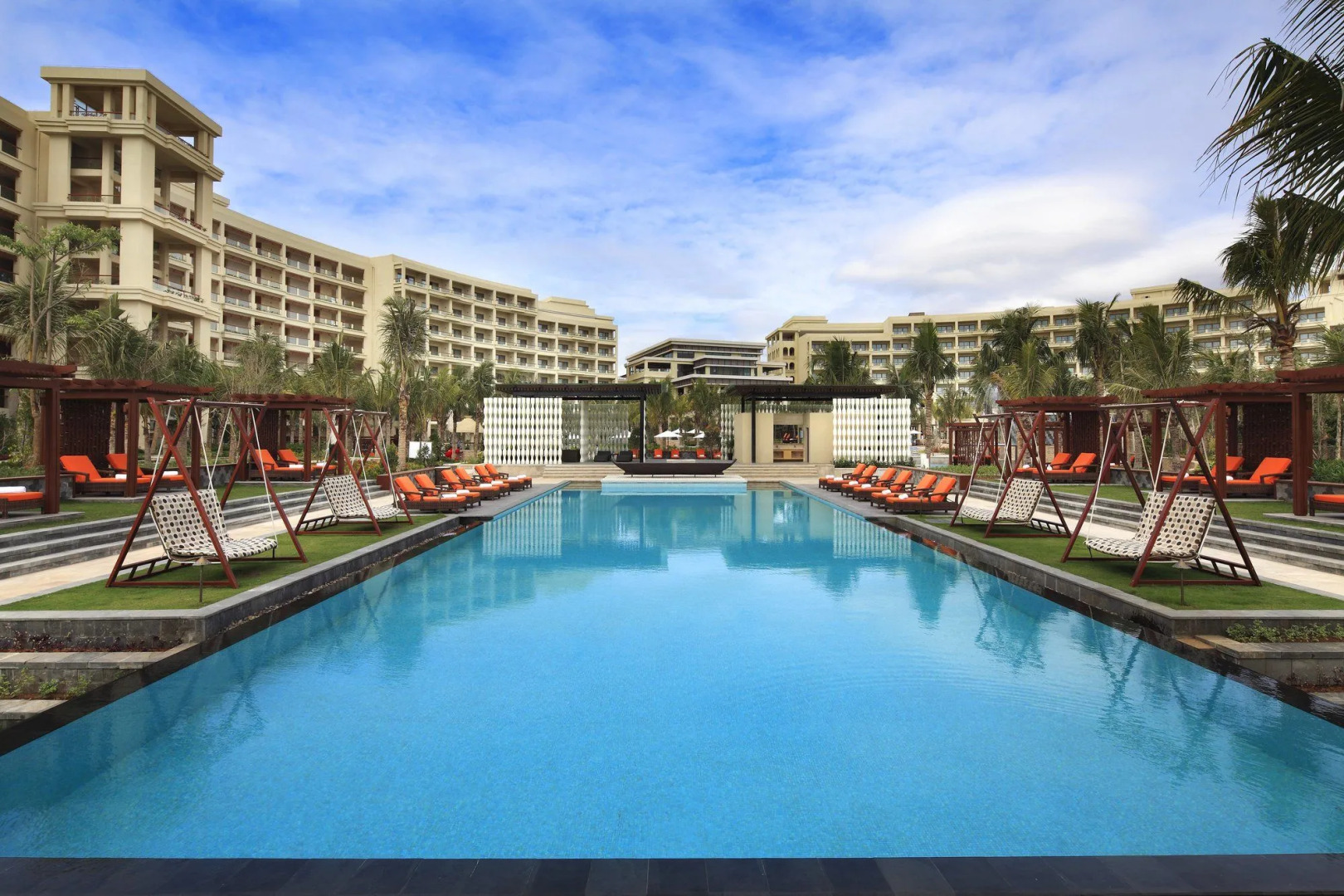 Sheraton Sanya Haitang Bay Resort