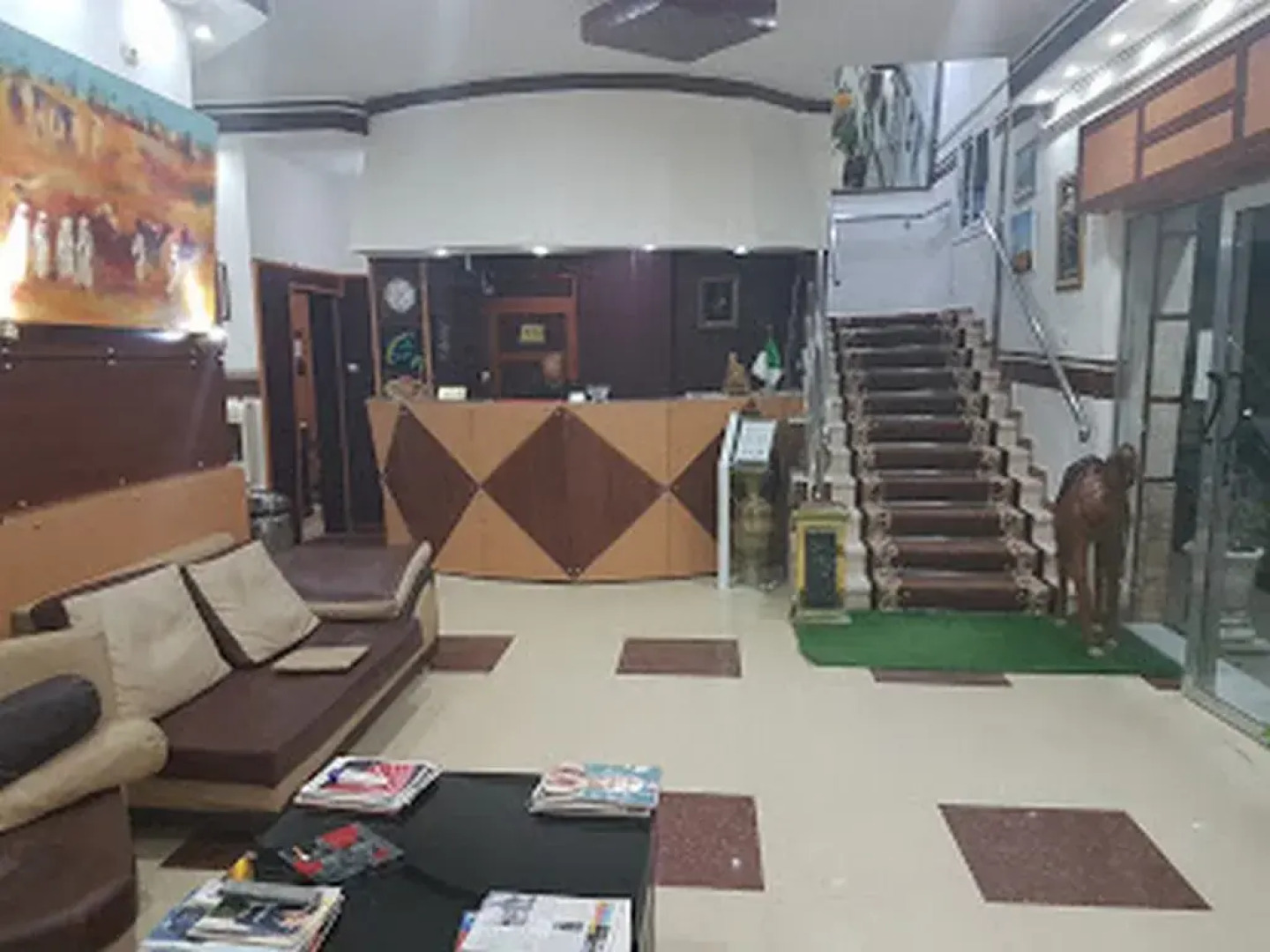 Oasis Hotel