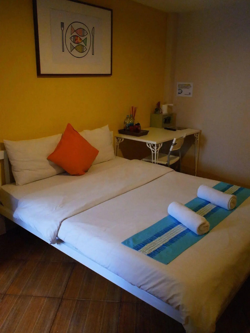 VX The Fifty - Hostel