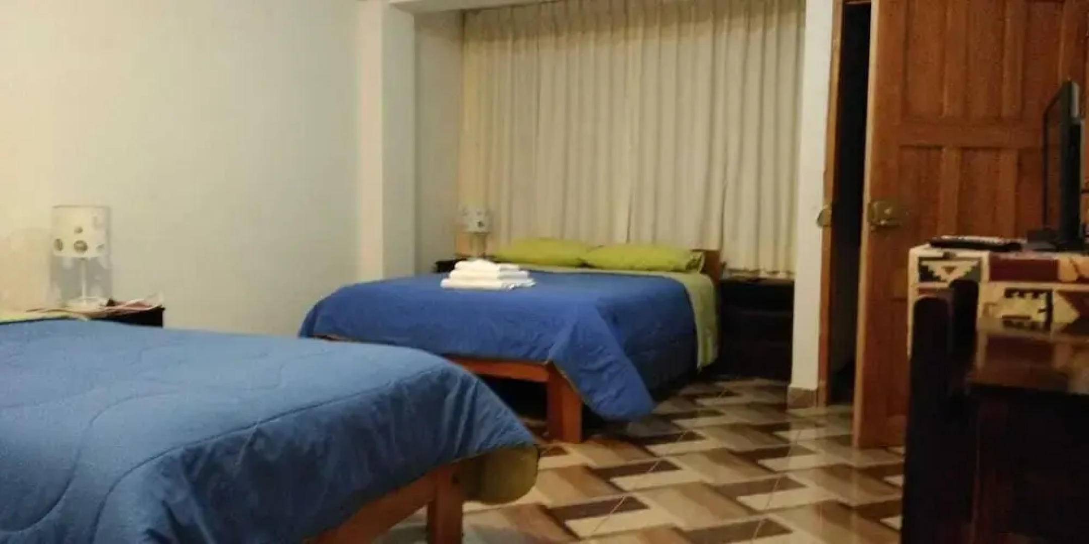 Hospedaje Encanto de Chinchero