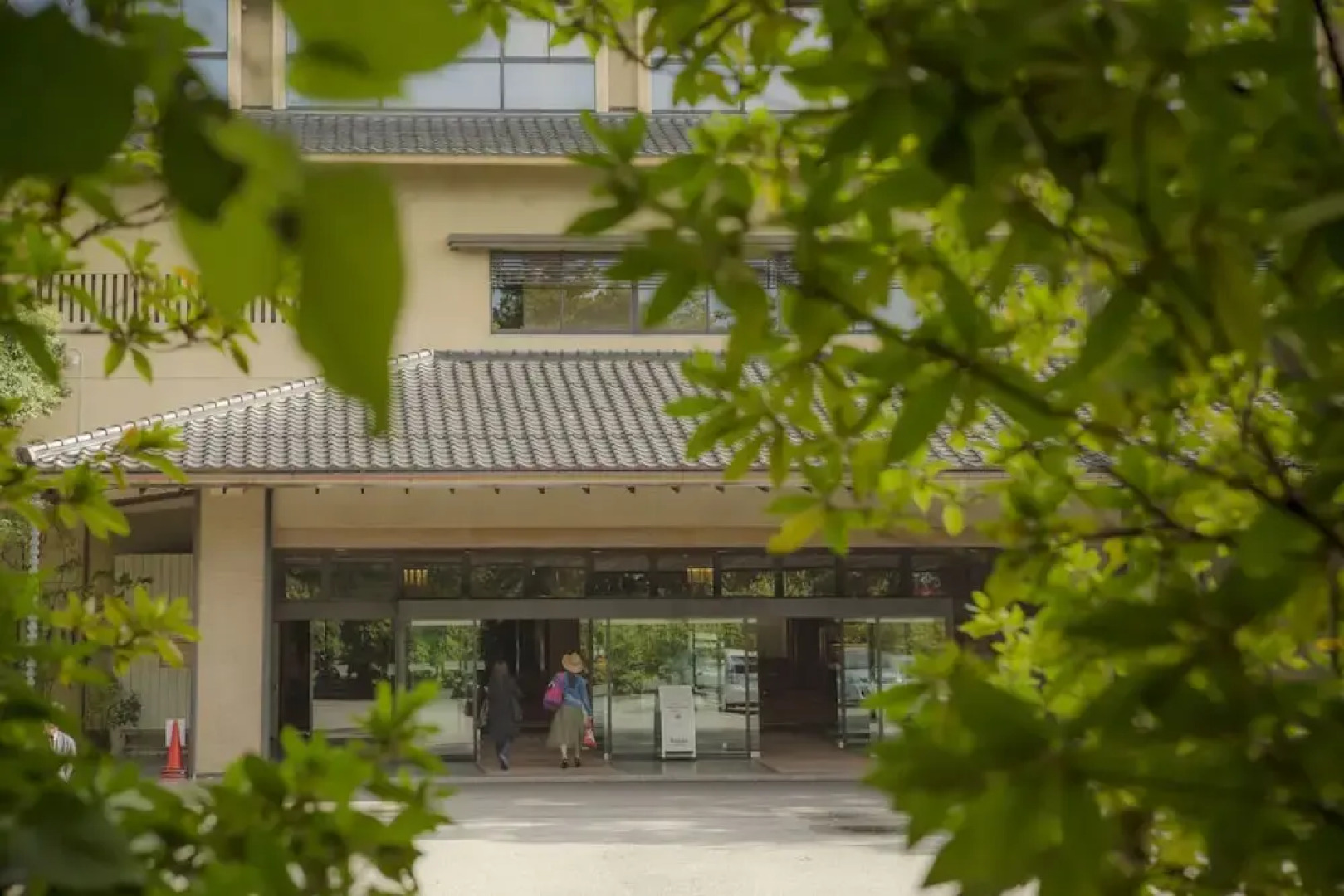 Yamashiro Onsen Midori no Yado Bansyoukaku