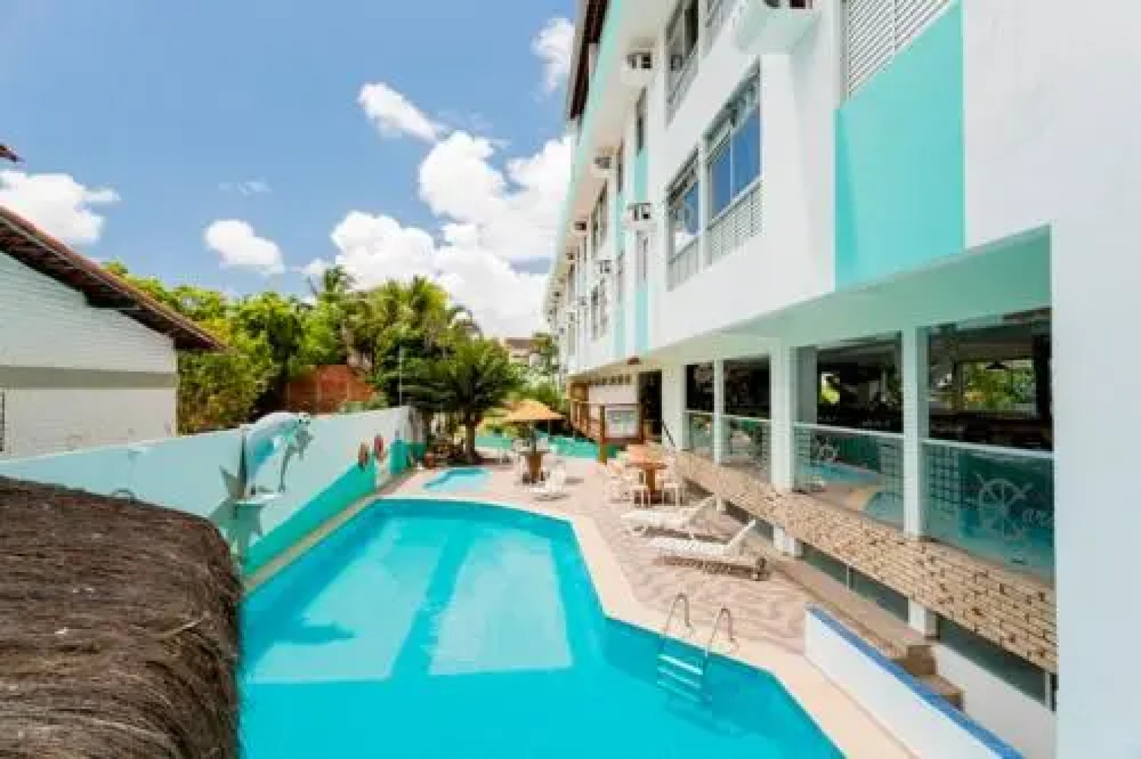 Apart Hotel Caravelas