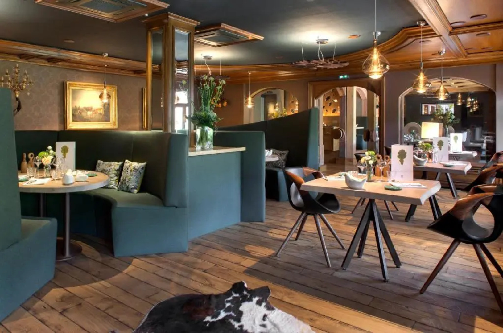 La Cheneaudiere - Hôtel Spa - Relais & Châteaux