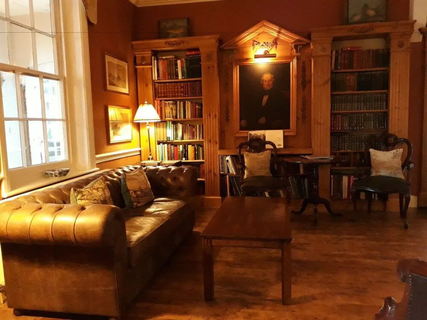 Crafted at Powdermills