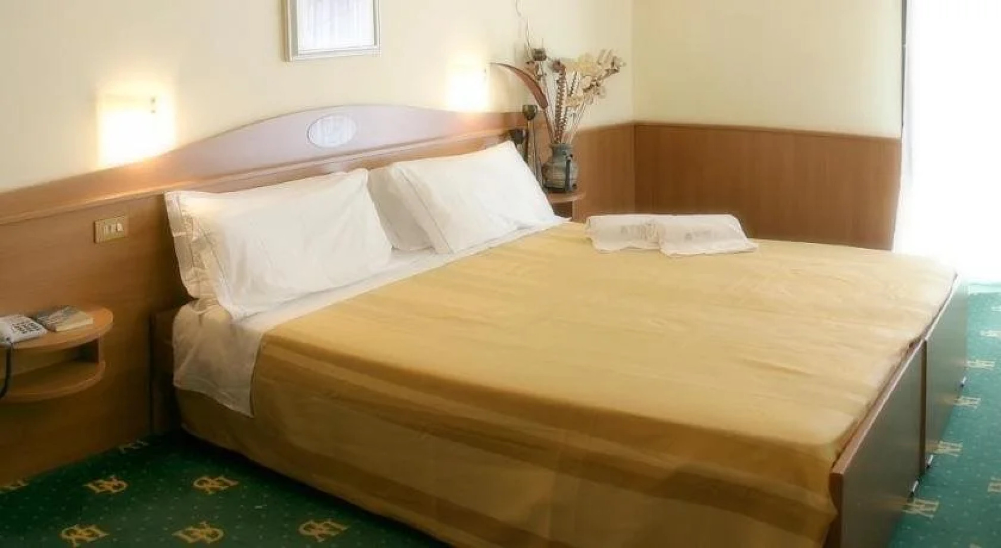 Hotel Leonardo Da Vinci