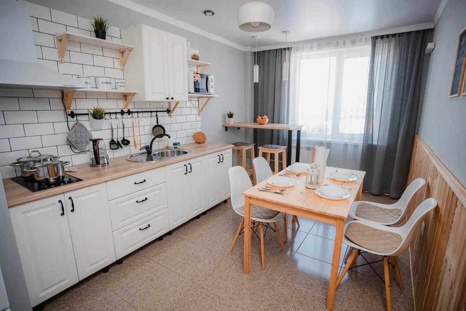 Апартаменты на улице Чкалова