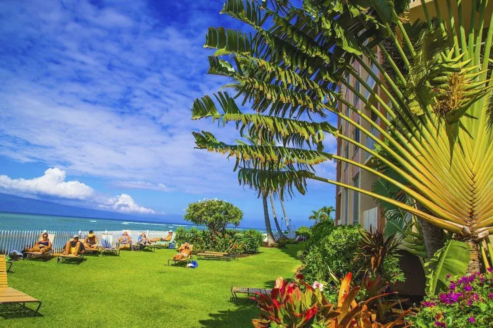 Royal Kahana 812 - 1Br Condo