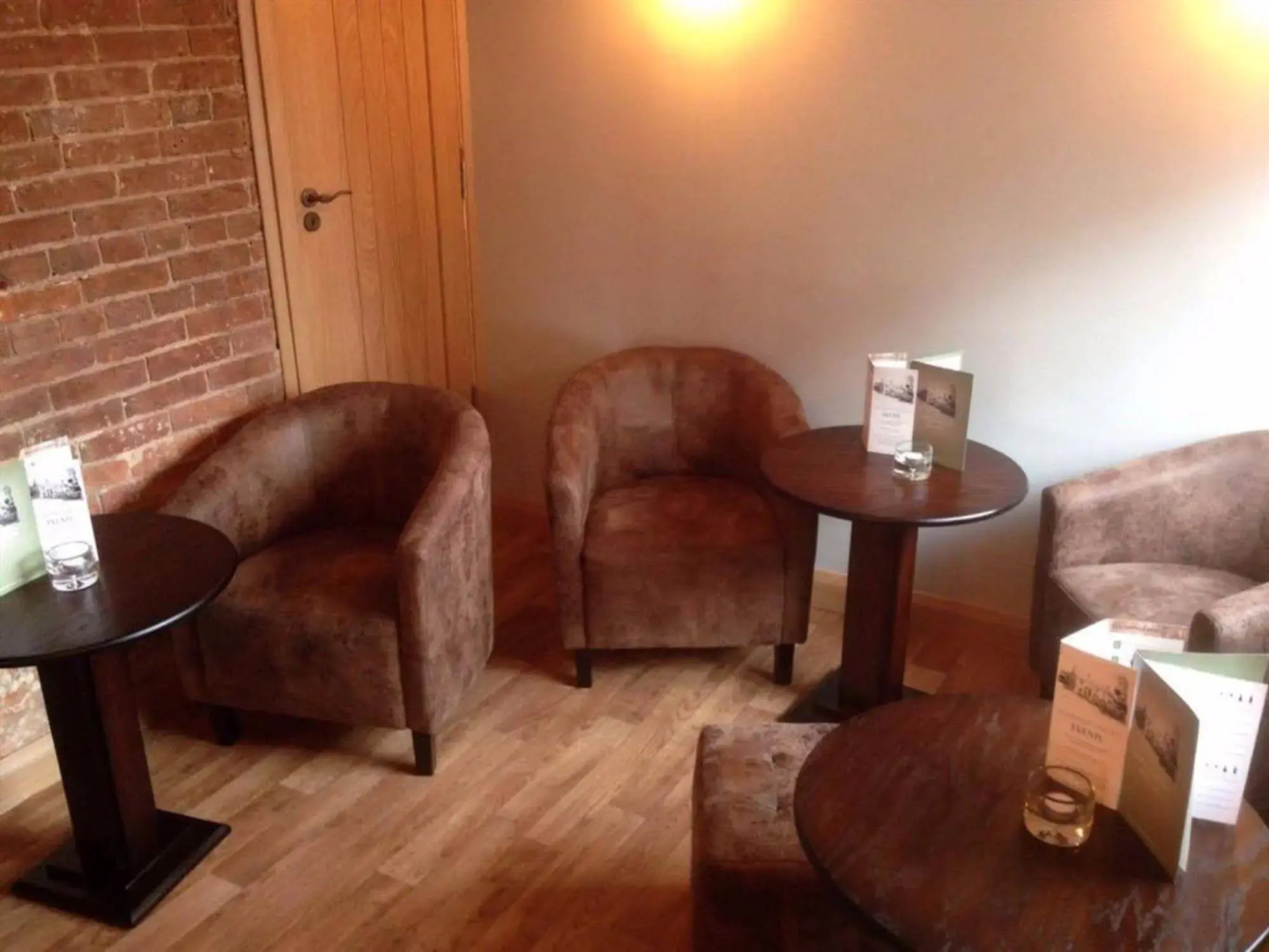 The Dovecote Inn